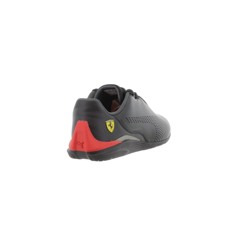 Puma Ferrari Drift Cat Decima Mens Motorsport Shoes Black 307193-01 NEW Sz 10.5 - Picture 10 of 10